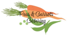 Peas & Carrots Catering LLC logo