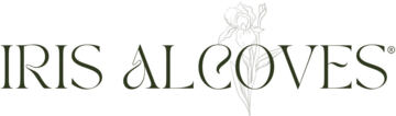 Iris Alcoves Permanent Jewelry & Charm Bar logo