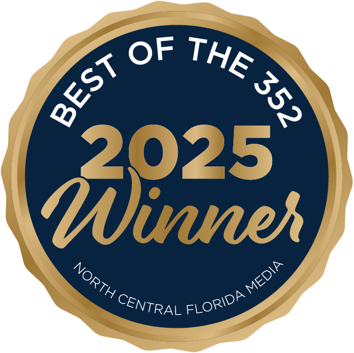 Badge for Best Wedding Venue Best of the 352 in 2025