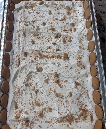 example of Peas & Carrots Catering LLC's work'