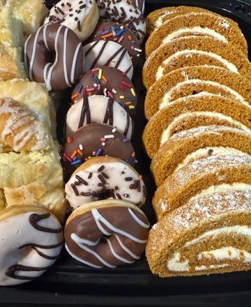 example of Peas & Carrots Catering LLC's work'