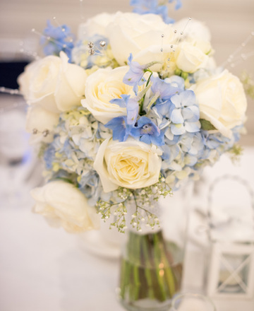 example of Blooming Events's work'