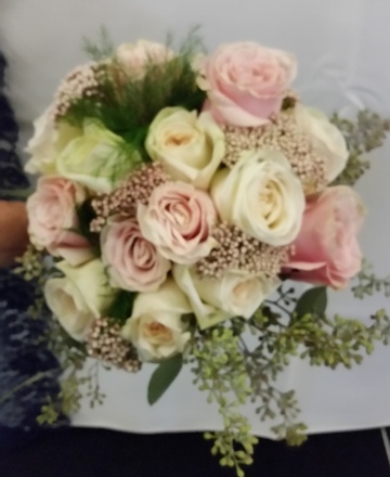 example of Blooming Events's work'