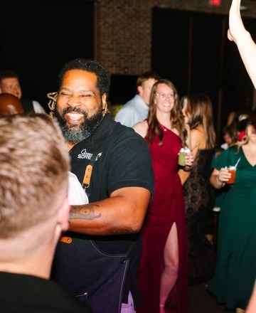 example of Sunshine Soirees's work'