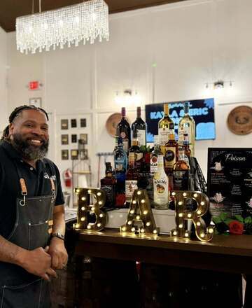 example of Sunshine Soirees's work'