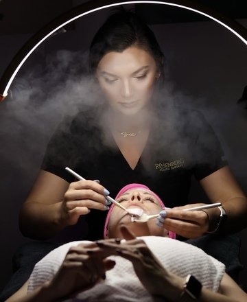 example of The Sundee Glow, Medical Aesthetician's work'