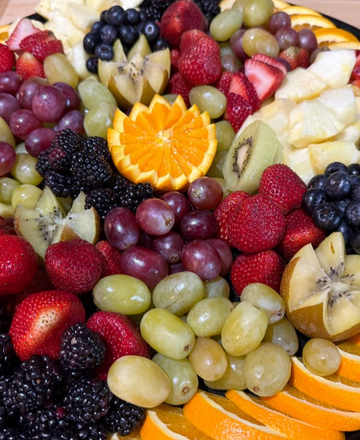 example of Peas & Carrots Catering LLC's work'