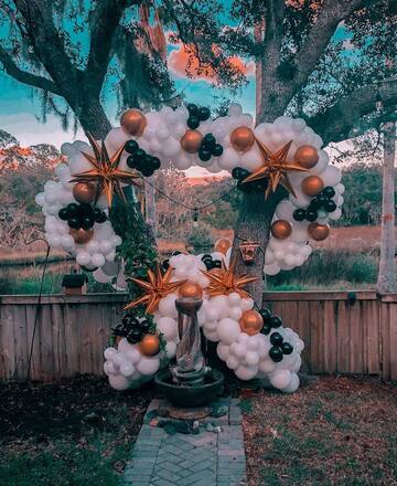 example of Hennessy Events's work'