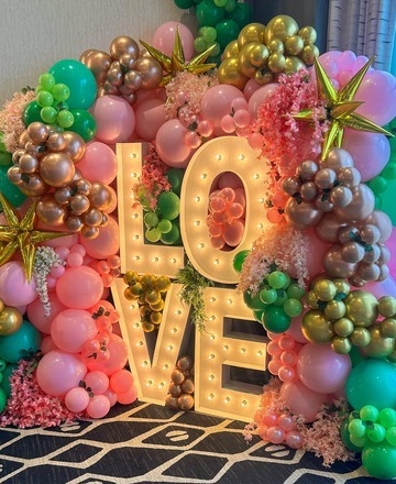 example of Hennessy Events's work'