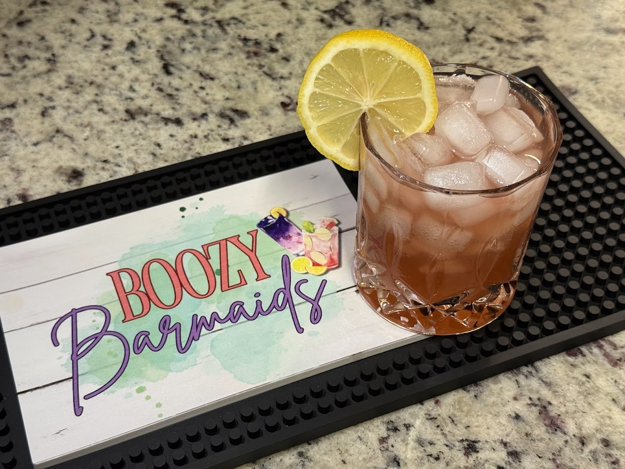 Boozy Barmaids logo