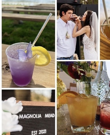 example of Magnolia Mead Bar's work'