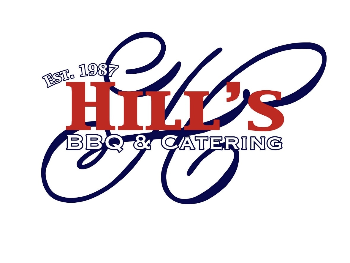 Hill's BBQ & Catering logo