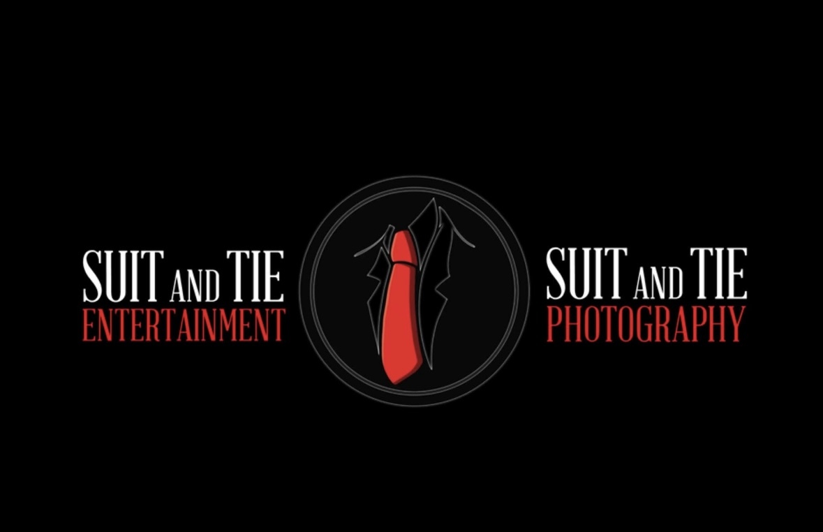 Suit and Tie Entertainment logo