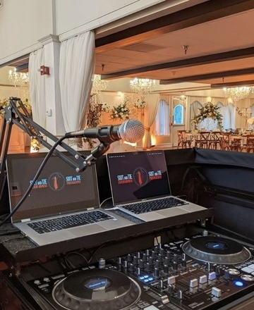 example of Suit and Tie Entertainment's work'