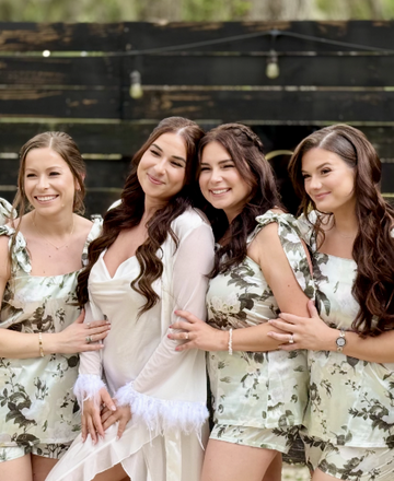 example of Golden Gallery Socials, Wedding Content Creation's work'
