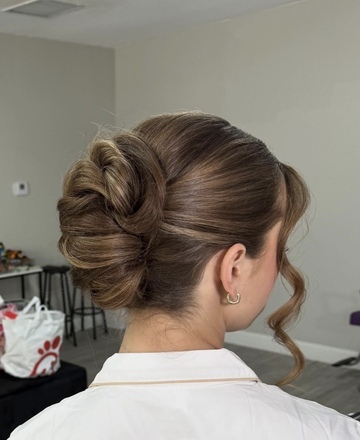 example of Pretty n' Pinned's work'