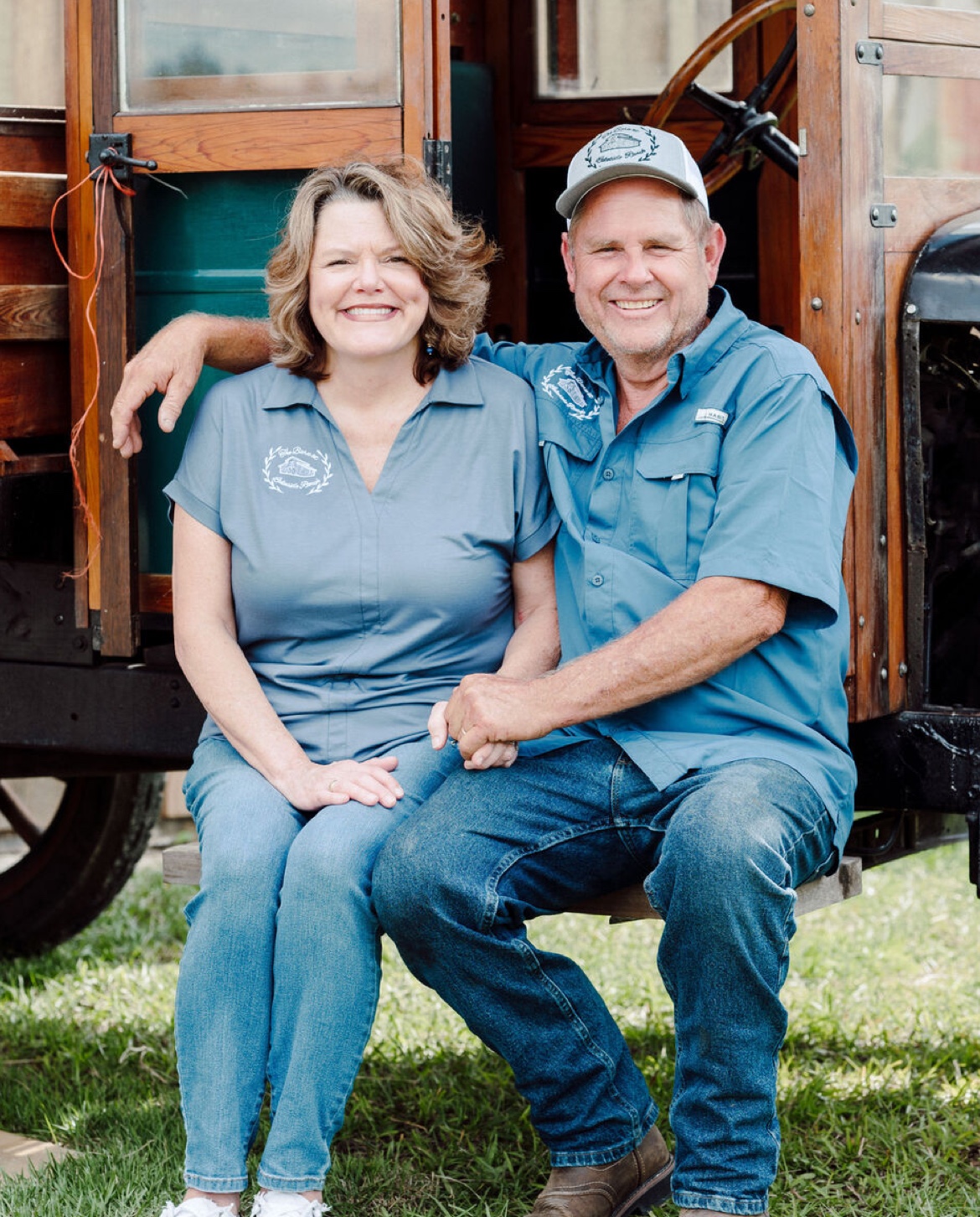 Keith & Diana Holder