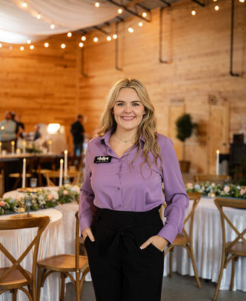 example of The Barn at Lakeside Ranch - Madison Nugent's work'