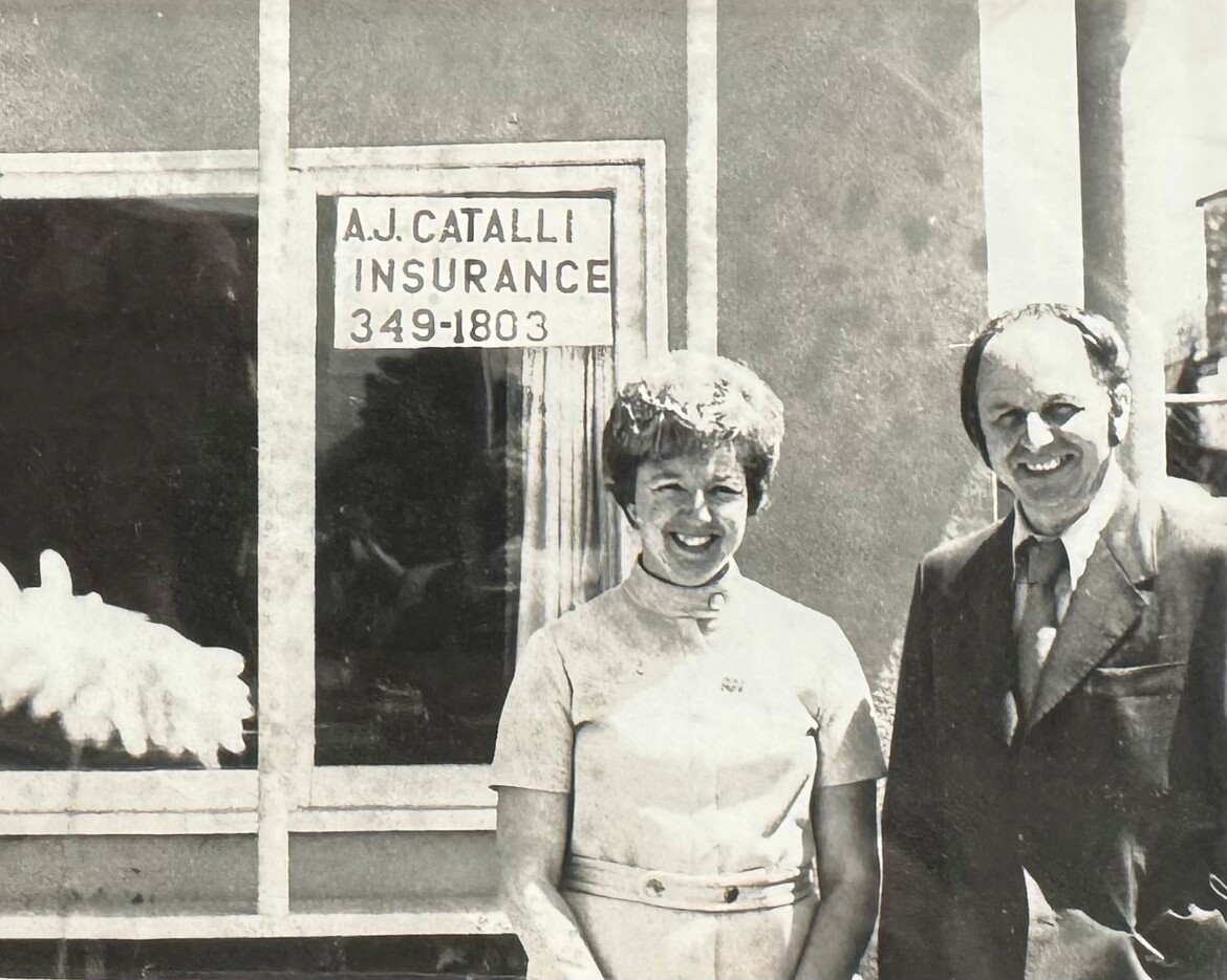 Catalli Insurance was founded in 1960 by Anthony J. Catalli