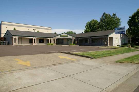 Our Albany, Oregon location