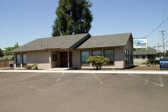 Our Stayton, Oregon location