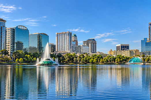 Our Orlando, Florida location