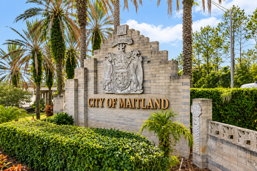 Our Maitland, Florida location