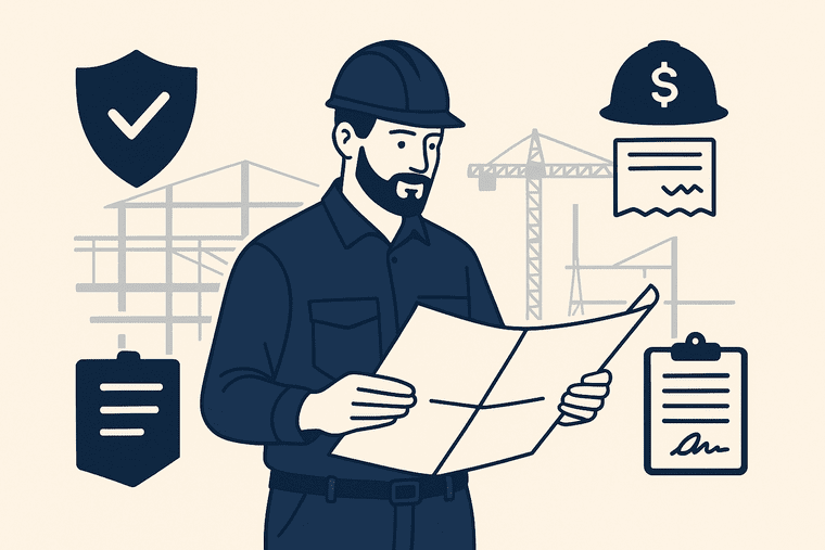 Contractor Insurance Essentials in North Carolina