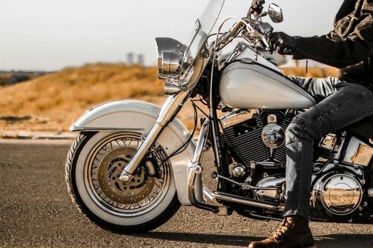 Motorcycle from Foremost