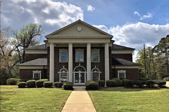 Our Hamilton, Alabama location