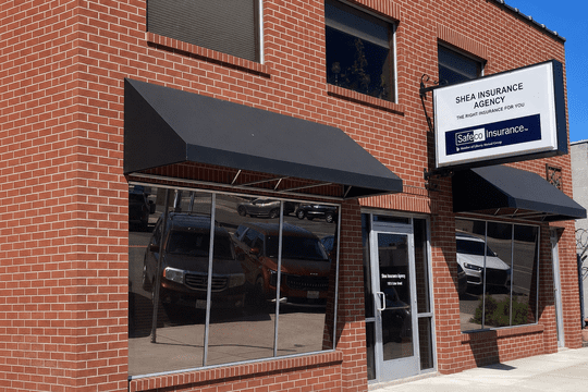 Our Spokane, Washington location