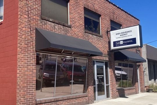 Our Spokane, Washington location
