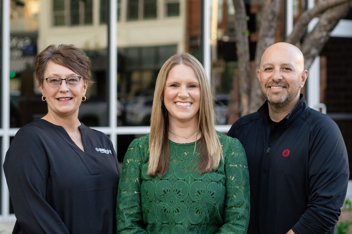 INSight Partners team at the Ainsworth, Nebraska office