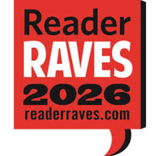Reader Raves 2025