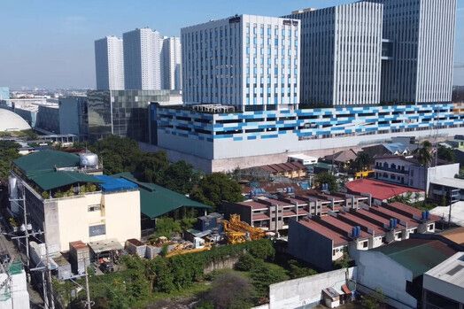 Our Quezon City location